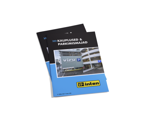 Kauplused & parkimismajad