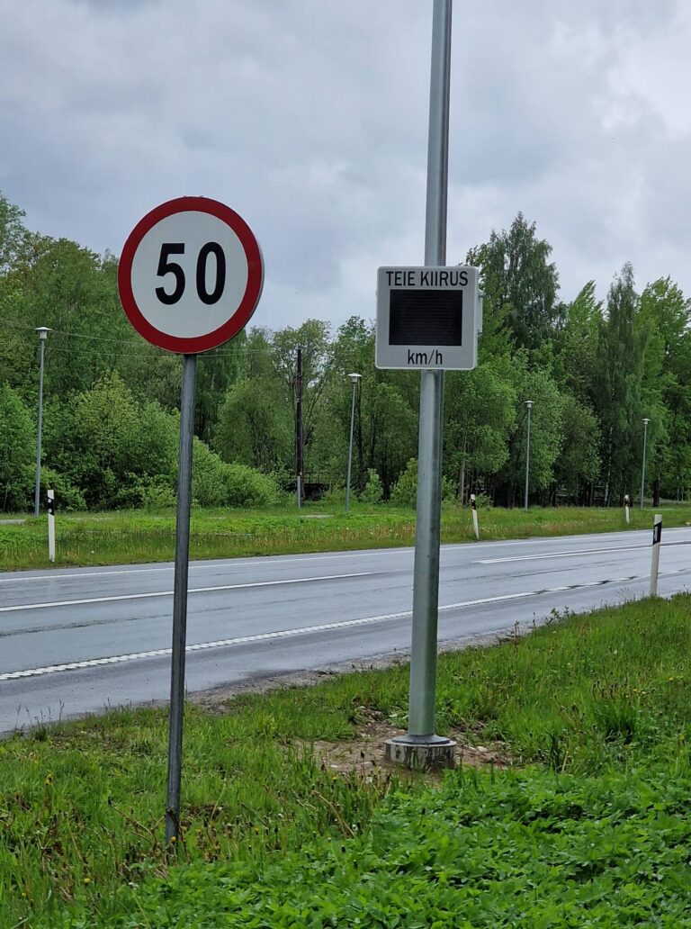 T5 km 79,82 – 80,45 Türi-Alliku – kiirustabloo