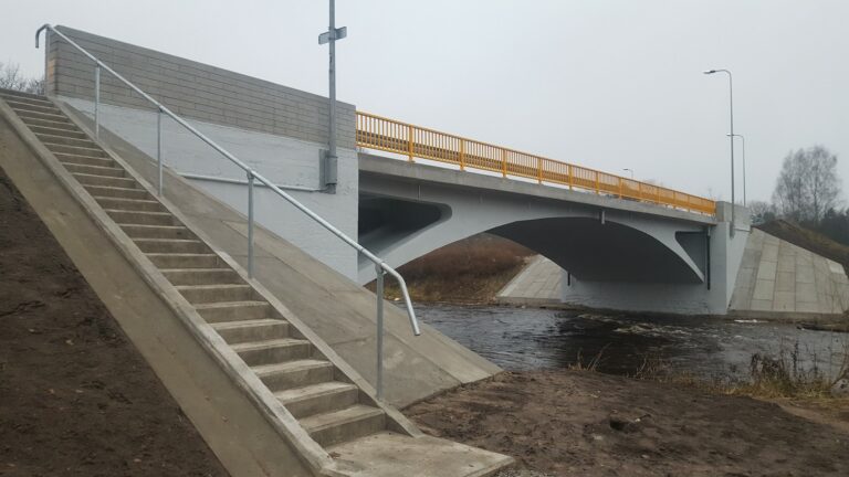 Lükati sild, Pirita Tallinn