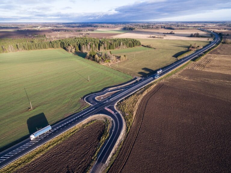 T2 (E263) Tallinn-Tartu km 131,0-135,1 Annikvere-Neanurme 2+1 möödasõidualad