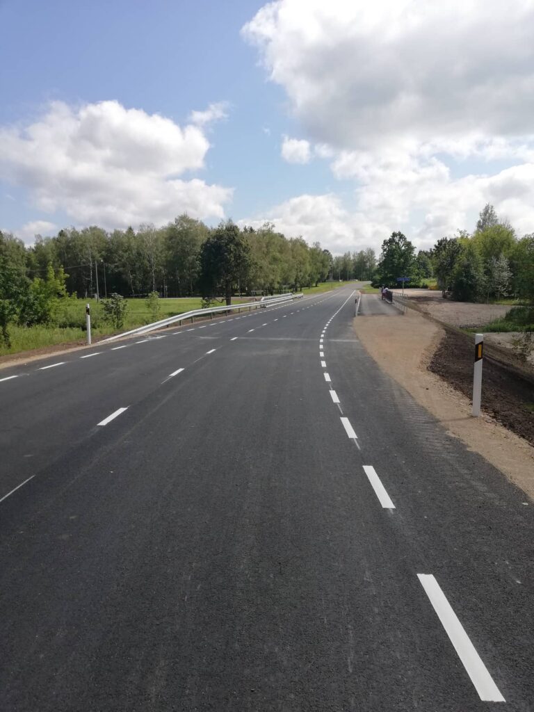 Laeva sild, T22107 Rootsi-Laeva-Siniküla km 2,378