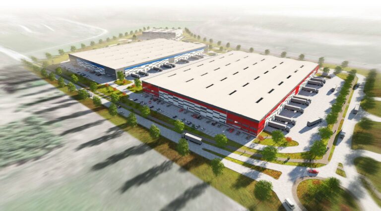 Post11 logistikakeskus