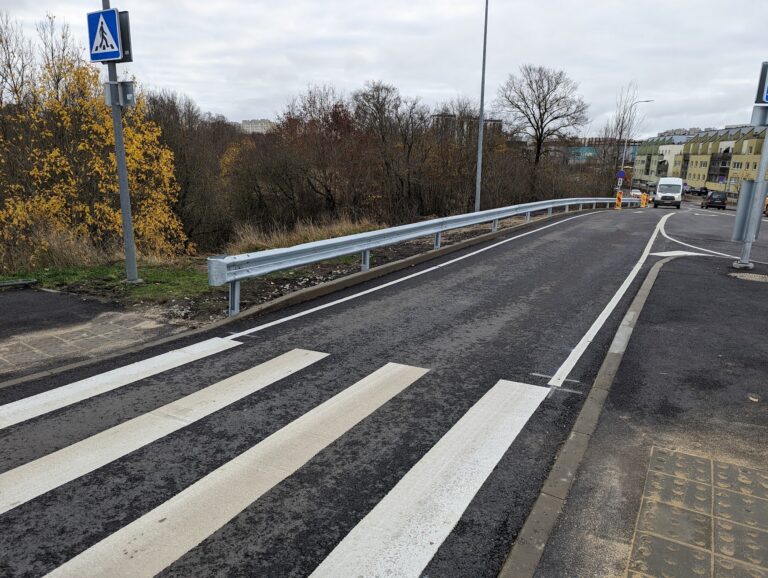 Ussimäe tee – Priisle tee ristmiku rekonstrueerimine