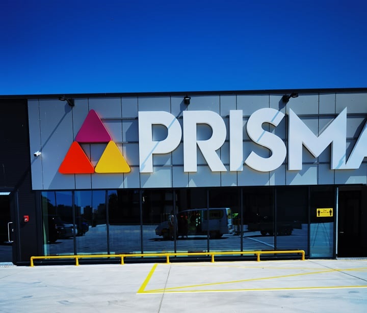 Prisma, Linnamäe tee 95 ärihoone, Tallinn