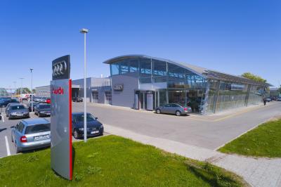 Audi esindus, Reval Auto Tallinn