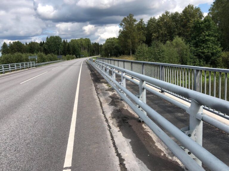 T5 Pärnu – Rakvere – Sõmeru km 48,5 – 61,7 lõik Rõusa-Rae