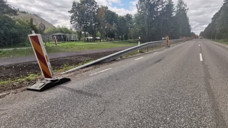 Rummu – Padise kergliiklustee ehitus, Lääne-Harju vald