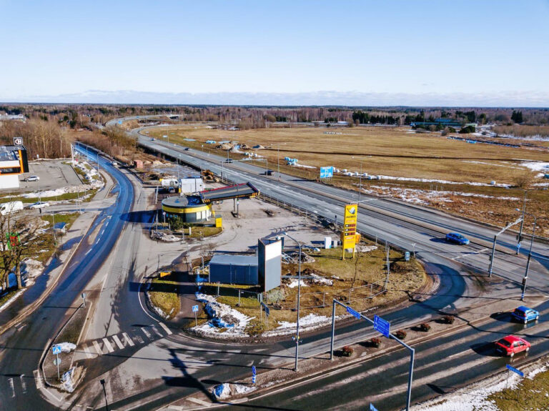 Saue Olerex ehitus, Harjumaa