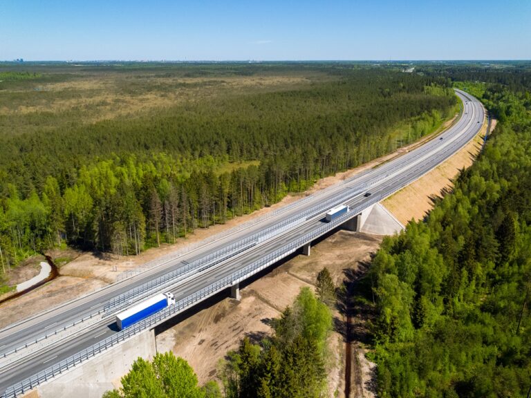 Saustinõmme viadukt, Rail Baltic Estonia