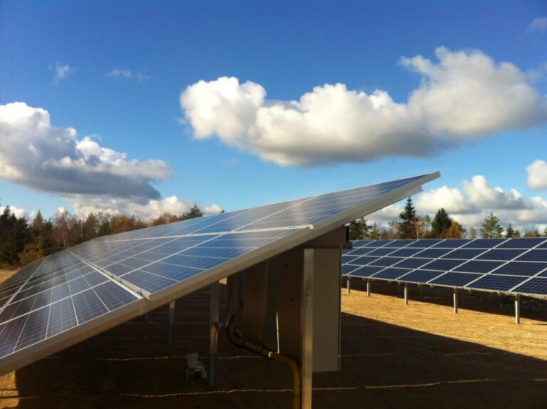 Hulja Päikseelektrijaam, Tirbiku kla, Kadrina vald, Lääne-Virumaa