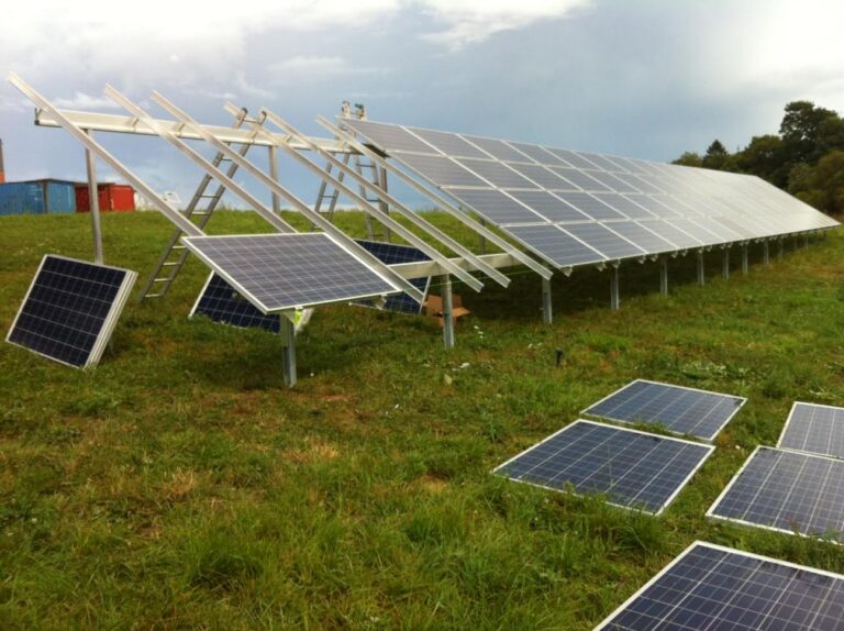 Mardi Päikeseelektrijaam, Ama küla Kadrina vald Lääne-Virumaa