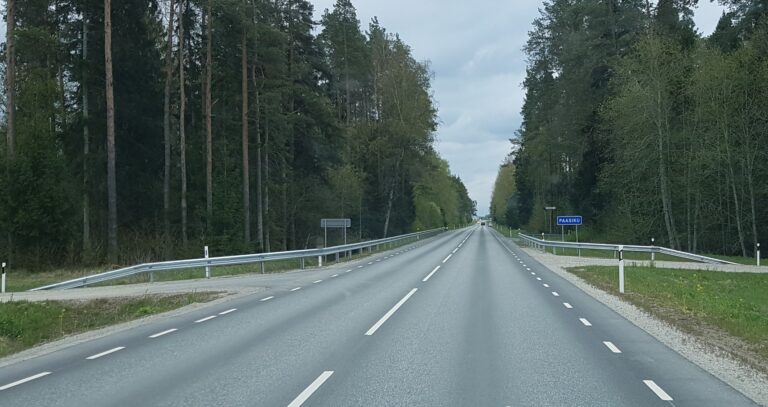 Riigitee nr 12 Kose-Jägala km 30,7-36,7 lõigu taastusremont