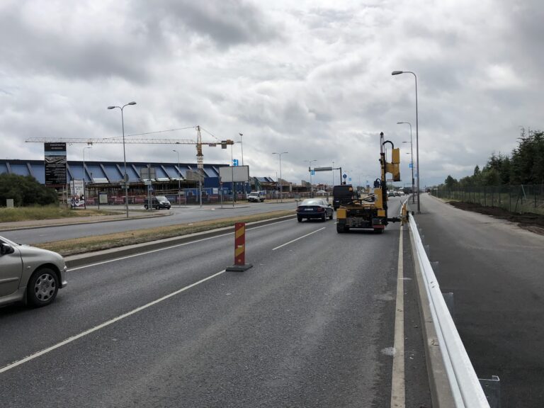 Tartu mnt (Lennujaama tee – Vana Tartu mnt) kergliiklustee rajamine