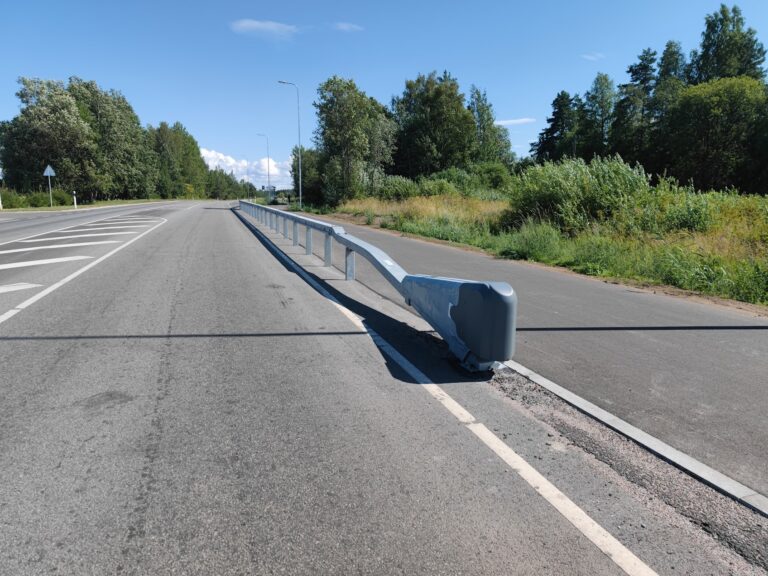 T-91 Narva – Narva-Jõesuu – Hiiemetsa km 6.87 – 11.57 jalgratta- ja jalgteede ehitus