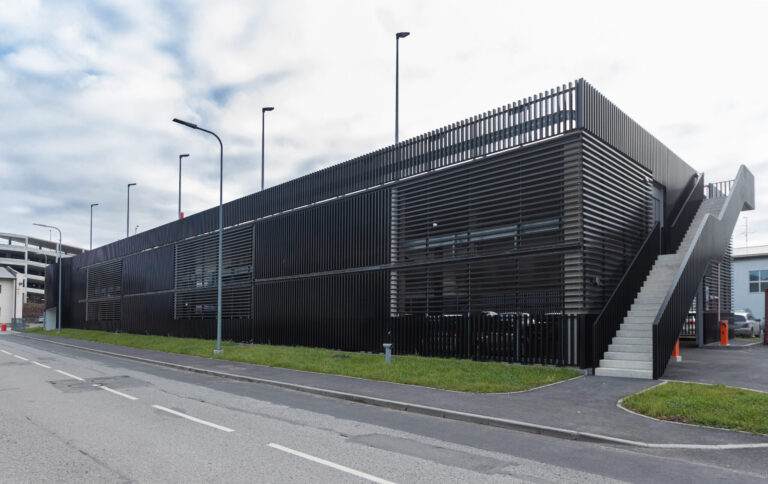 Töökoja 4 Parkimismaja, Tallinn