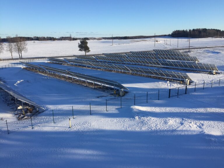 Põhjalauda Päikseelektrijaam, Tartu maakond, Vara vald