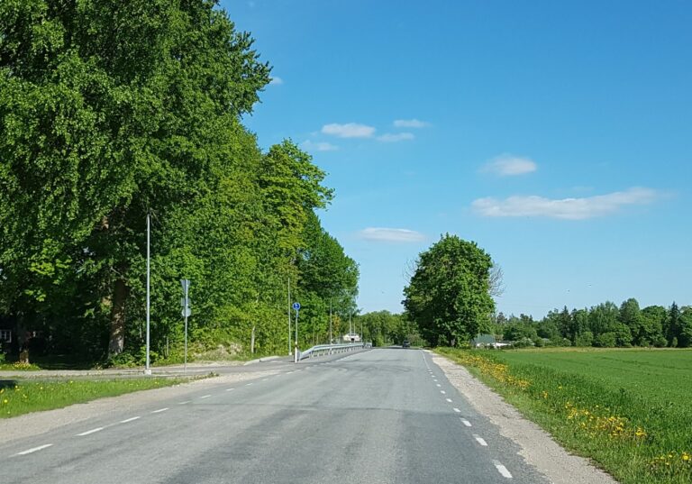 Väike-Maarja – Triigi kergliiklustee rajamise I etapp