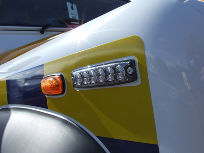 LED märgutuled sõidukitele