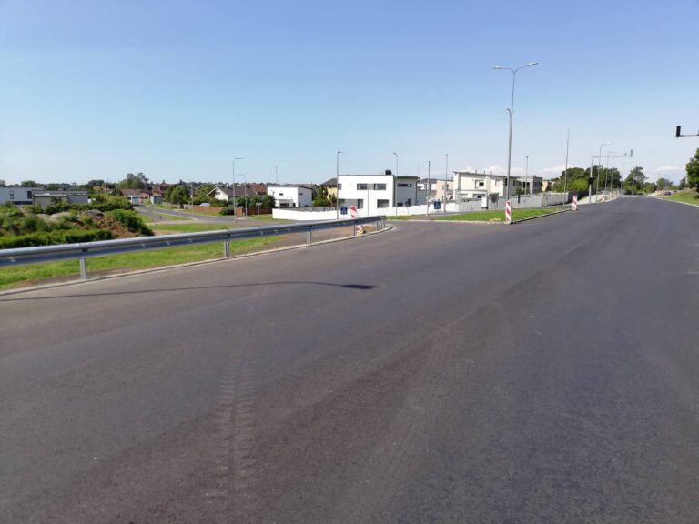 Viimsi, Vehemaa tee rekonstrueerimise II etapp