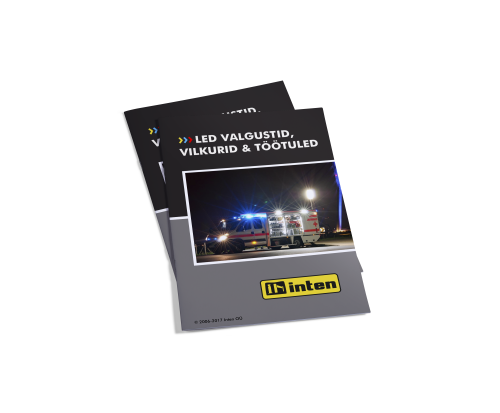 LED Valgustid, vilkurid & töötuled