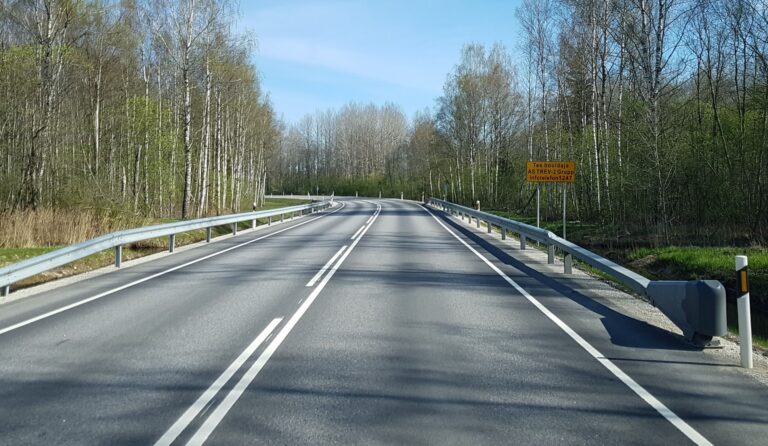 Tugimaantee nr 51 Viljandi – Põltsamaa km 35,809 – 43,019 Võisiku-Kuningamäe