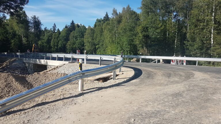 Võivere silla põrkepiirded