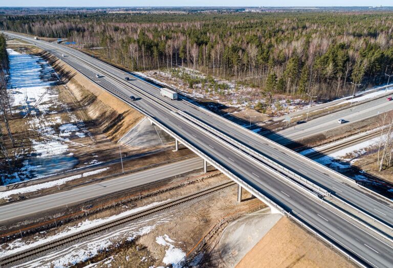 Riigitee nr 11 Tallinna ringtee km 20,2-24,2 Luige-Saku lõigu ehitus