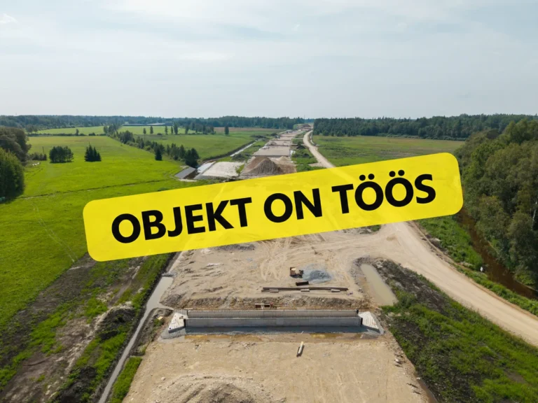 Rail Baltica Raplamaa põhiterassi raudteetaristu IV etapi ehitus