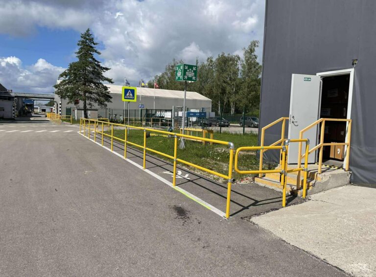 JELD-WEN Läti Aizkraukle uksetehas
