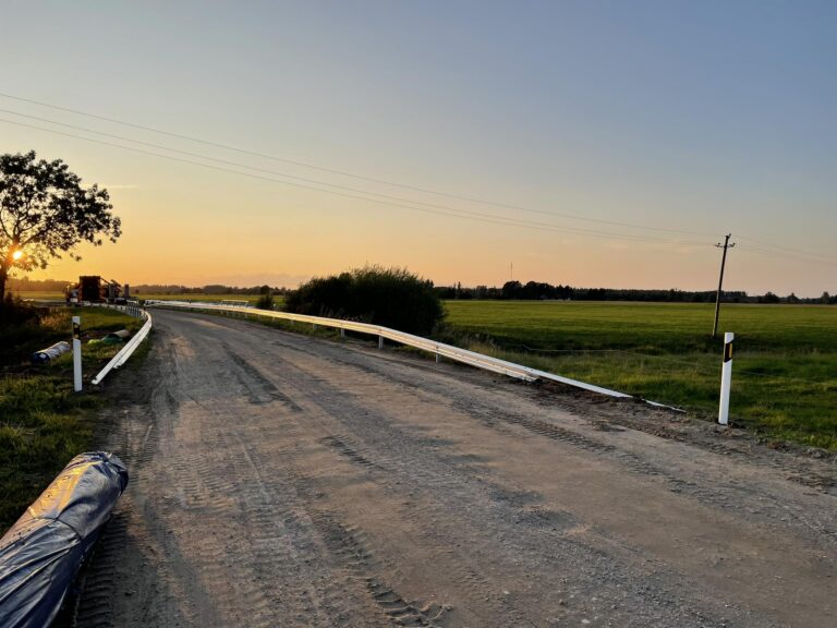 Riigitee nr 19276 Taali-Põlendmaa-Seljametsa km 1,12-4,929
