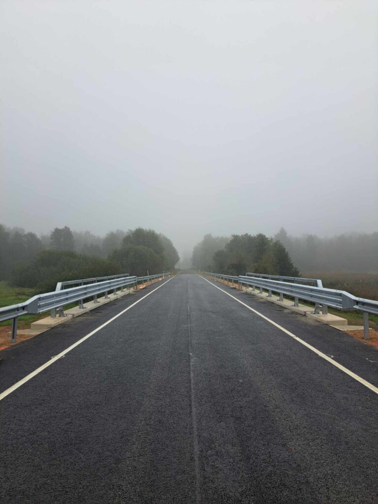 Riigitee 22110 Ulila–Võllinge km 5,416 RÄMSI SILD
