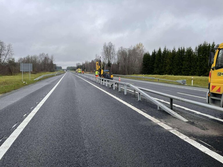 Riigitee 4 Tallinn – Pärnu – Ikla KM 36,5 – 36,8
