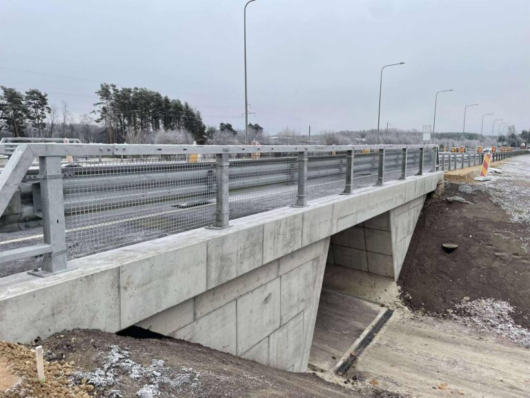 T4 Tallinna-Pärnu-Ikla tee km 132,35 Raeküla tunnel