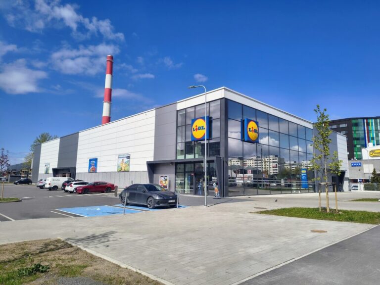 Mustamäe tee LIDL
