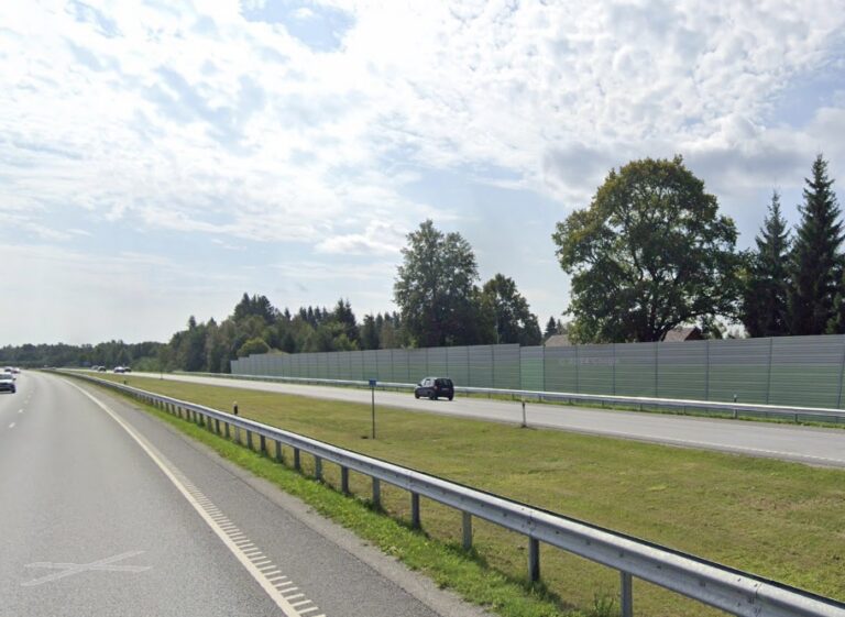 Riigitee nr 2 Tallinn – Tartu – Võru – Luhamaa km 19,0 asuva liiklusohtliku koha likvideerimine