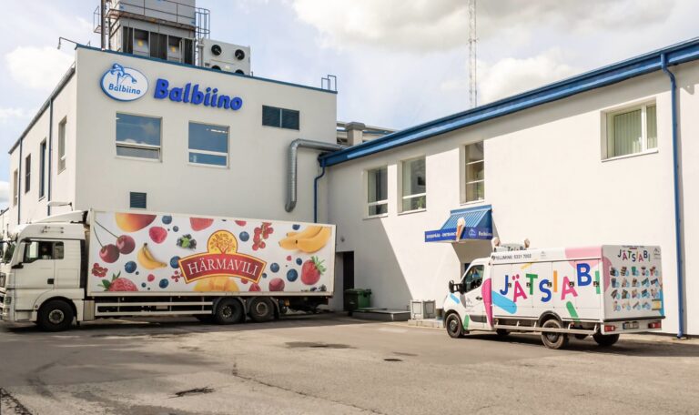 Balbiino külmhoone osaline ümberehitus, Viljandi mnt 26, Harjumaa
