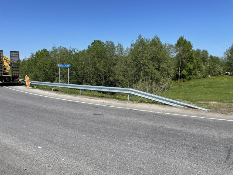 Riigimaantee nr 28 Rapla-Märjamaa km 0,3-3,7
