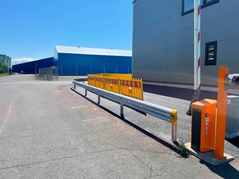 PKT terminal, Virna tn 4 Muuga sadam