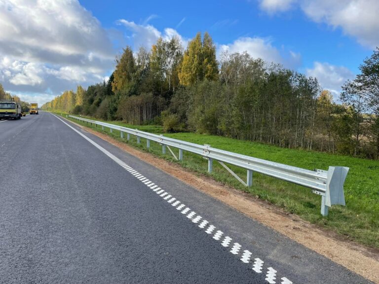 T-4 Tallinn- Pärnu- Ikla tee KM 175 – 191,4 katte taastusremont