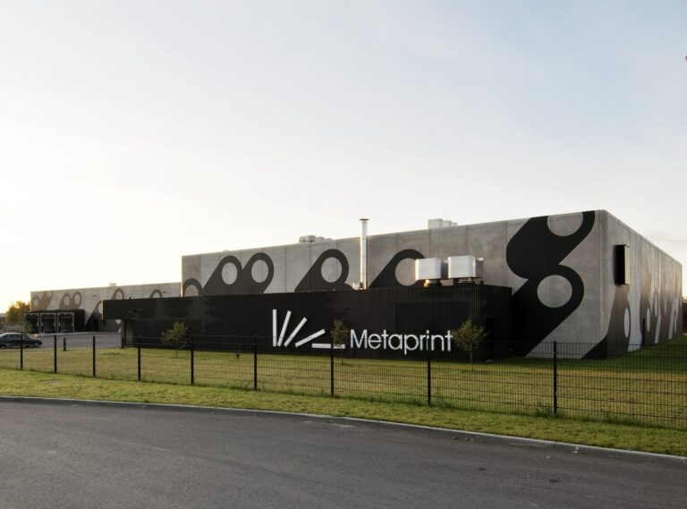 Metap­rint ­AS tootmishoone kaitsepiirded